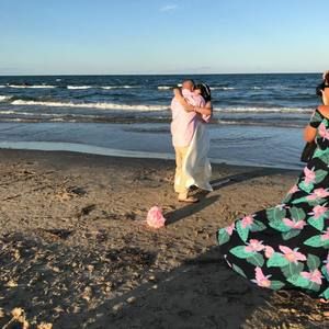 Meet your Posher, Trisha n jimmy